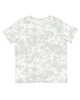 Rabbit Skins 3321EX Toddler Fine Jersey Tee - Extended Colours | Haze Tie Dye