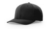 Richardson 632 Laser Perf R-Flex Cap | Black