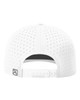 Richardson 632 Laser Perf R-Flex Cap | White