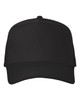 Valucap 8869 Five Panel Cap | Black