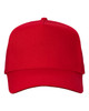 Valucap 8869 Five Panel Cap | Red