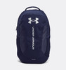 Under Armour 1384672 Hustle Backpack 6.0 | Midnight Navy/ Metallic Silver