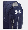 Under Armour 1384672 Hustle Backpack 6.0 | Midnight Navy/ Metallic Silver