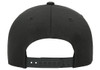 YP Classics 6389 CVC Snapback Cap | Charcoal