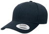 YP Classics 6389 CVC Snapback Cap | Navy