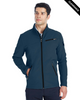 Clearance - Spyder 187334 Men's Transport Soft Shell Jacket | Frontier/ Black