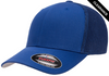 Clearance - Flexfit 6511 Mesh Trucker Cap | Royal Blue
