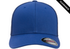 Clearance - Flexfit 6511 Mesh Trucker Cap | Royal Blue