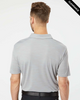 Clearance - Adidas A402 Mélange Sport Shirt | Mid Grey Melange