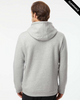 Clearance - Adidas A432 Fleece Hooded Sweatshirt | Grey Heather