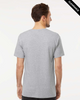 Clearance - M&O 4800 Gold Soft Touch T-Shirt | Sport Grey