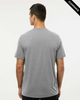 Clearance - Adidas A556 Blended T-Shirt | Medium Grey Heather