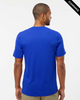 Clearance - Adidas A556 Blended T-Shirt | Collegiate Royal