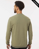 Clearance - Adidas A586 Crewneck Sweatshirt | Olive Strata