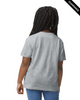 Clearance - Gildan 8000B Youth DryBlend® T-shirt | Gravel