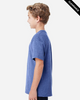 Clearance - Gildan 8000B Youth DryBlend® T-shirt | Heather Deep Royal