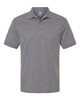 Gildan 8800 DryBlend® Jersey Sport Polo | Graphite Heather