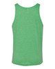 Bella+Canvas 3480 Unisex Jersey Tank Top | Green Triblend