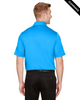 Clearance - Devon & Jones DG21 Men's CrownLux Performance Range Flex Polo Shirt | Ocean Blue