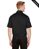 Clearance - Devon & Jones DG21 Men's CrownLux Performance Range Flex Polo Shirt | Black