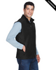 Clearance - Core365 88191T Tall Journey Fleece Vest | Black