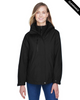 Clearance - North End 78178 Caprice 3-in-1 Jacket with Soft Shell Liner | Black