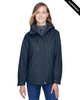 Clearance - North End 78178 Caprice 3-in-1 Jacket with Soft Shell Liner | Classic Navy