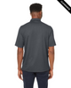 Clearance - North End NE102 Men's Replay Recycled Polo | Carbon
