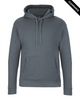 Clearance - Next Level 9302 Unisex Classic PCH Hooded Pullover Sweatshirt | Heather Slate Blue