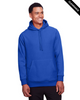 Clearance - Team 365 TT96 Adult Zone HydroSport Heavyweight Pullover Hooded Sweatshirt | Sport Royal