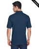 Clearance - Harriton M200T Men's Tall 6 oz. Ringspun Cotton Piqué Short-Sleeve Polo | Navy