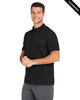 Clearance - North End NE112 Men's Express Tech Performance Polo | Black