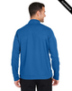 Clearance - North End NE412 Men's Express Tech Performance Quarter-Zip | Light Nautical Blue