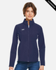 Clearance - Under Armour 1389661 Women's Rival Stretch Jacket | Midnight Navy/ White