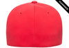 Clearance - Flexfit 180 DELTA® Seamless Cap | Red