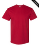 Clearance - Gildan H000 Hammer™ T-shirt | Sport Scarlet Red