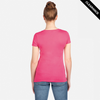 Clearance - Next Level 1510 Ladies' Ideal Short-Sleeve Crew Tee | Hot Pink