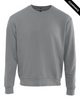 Clearance - Next Level Apparel 9003 Unisex Santa Cruz Sweatshirt | Lead Grey