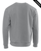 Clearance - Next Level Apparel 9003 Unisex Santa Cruz Sweatshirt | Lead Grey