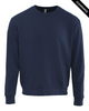 Clearance - Next Level Apparel 9003 Unisex Santa Cruz Sweatshirt | Midnight Navy