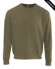 Clearance - Next Level Apparel 9003 Unisex Santa Cruz Sweatshirt | Military Green