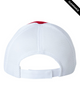 Clearance - Sportsman V3200 Mesh Back Cap | Red/ White