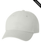 Clearance - Valucap VC300Y Youth Fit Bio-Washed Dad's Cap | White