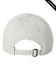 Clearance - Valucap VC300Y Youth Fit Bio-Washed Dad's Cap | White