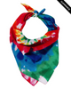 Clearance - Valucap VC21 ValuMask Bandana | Rainbow TieDye