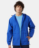 Champion CO125 Unisex Full-Zip Anorak Jacket | Royal Blue