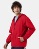 Champion CO125 Unisex Full-Zip Anorak Jacket | Scarlet