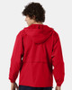 Champion CO125 Unisex Full-Zip Anorak Jacket | Scarlet