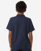 CORE365 CE106Y Youth Resolve CVC Performance Pique Polo | Classic Navy