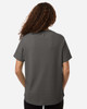 Devon & Jones DG102W Women's Seaton Pebble Textured Polo | Graphite